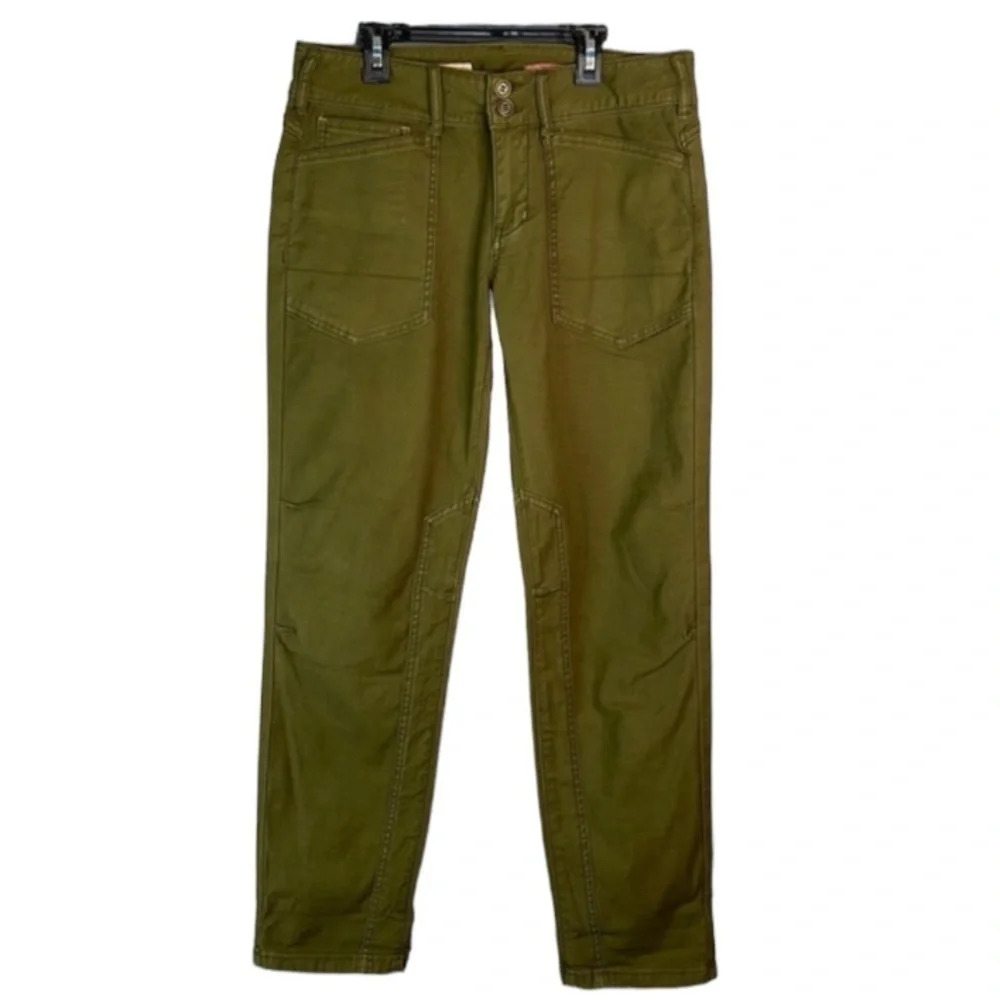 Anthropologie Pilcro The Wanderer Utility Pants Size 27